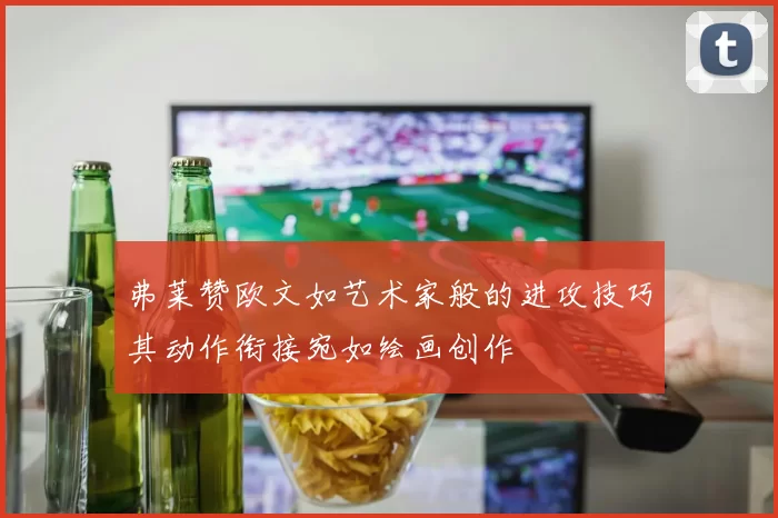 弗莱赞欧文如艺术家般的进攻技巧其动作衔接宛如绘画创作